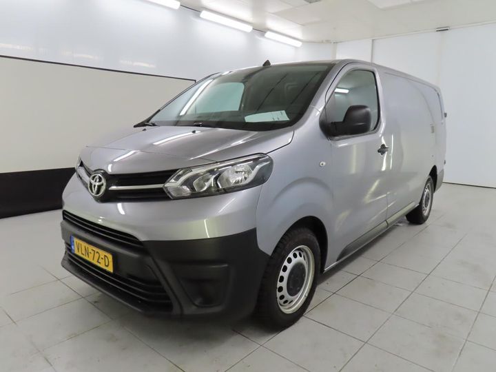 TOYOTA PROACE LONG WORKER 2021 yarvfahkkgz005913