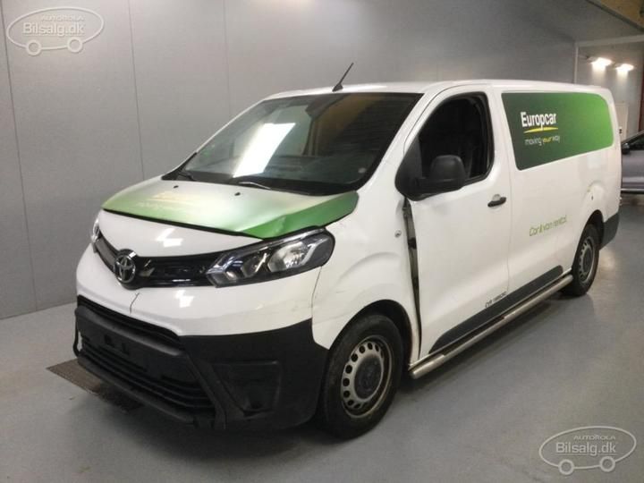 TOYOTA PROACE PANEL VAN 2019 yarvfahkkgz157367