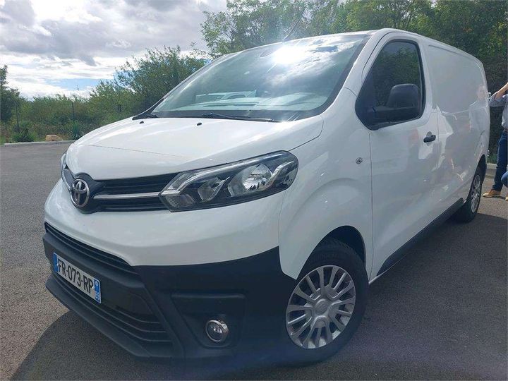 TOYOTA PROACE 2020 yarvfahkkgz169893