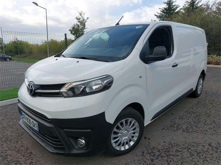 TOYOTA PROACE 2020 yarvfahkkgz170399