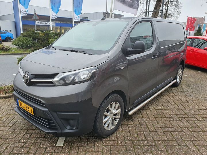 TOYOTA PROACE WORKER 2021 yarvfahkkgz193697