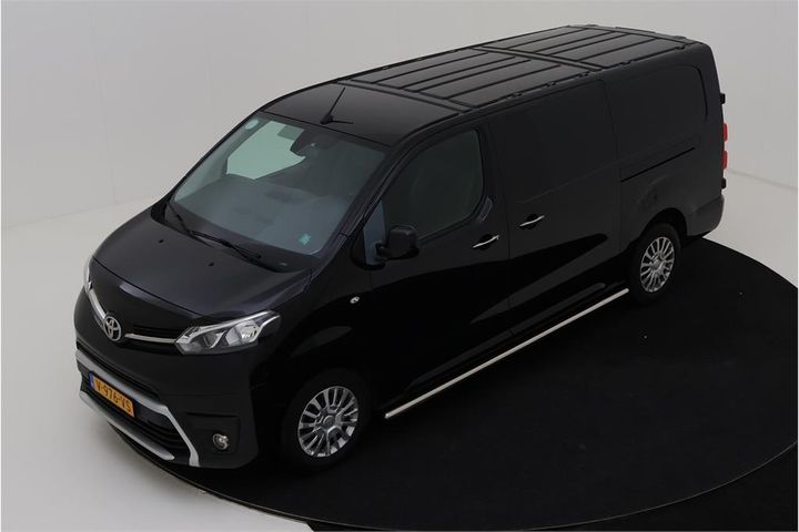 TOYOTA PROACE LONG WORKER 2019 yarvfahxhgz144813