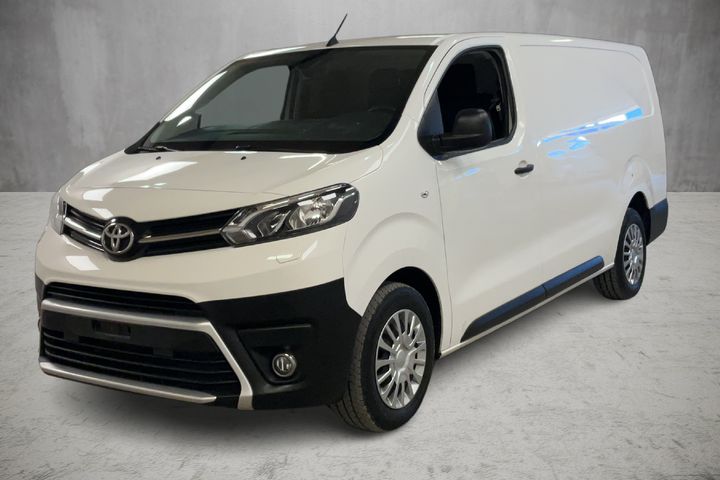 TOYOTA PROACE 2022 yarvfehs7gz221094