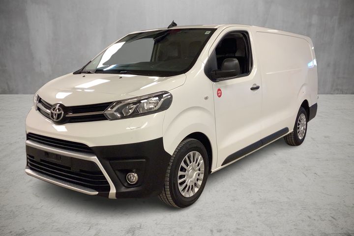 TOYOTA PROACE 2022 yarvfehtmgz218744