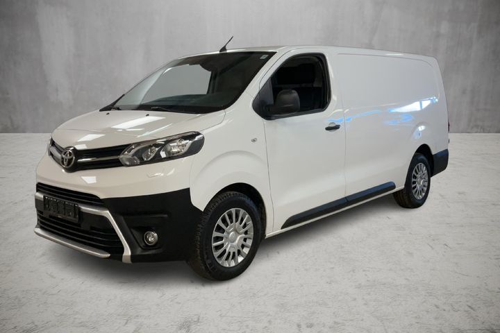 TOYOTA PROACE 2022 yarvfehtmgz218887