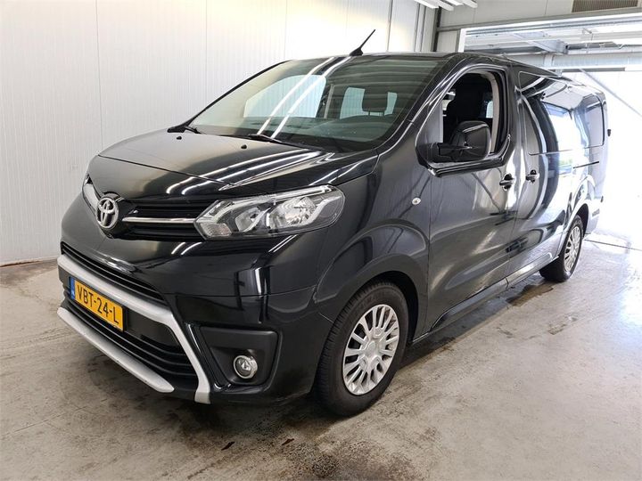 TOYOTA PROACE 2019 yarvfehz8gz153669