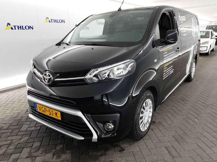 TOYOTA PROACE LONG WORKER 2020 yarvfehz8gz183265