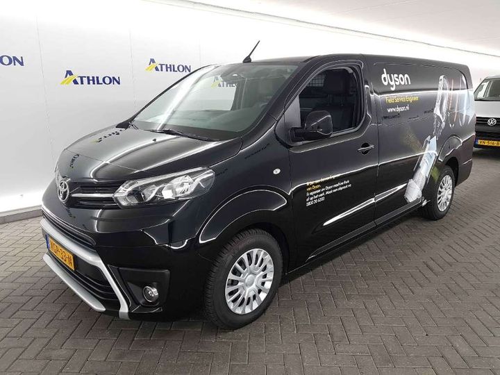 TOYOTA PROACE LONG WORKER 2020 yarvfehz8gz183266