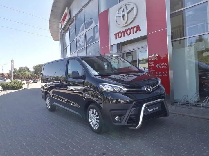 TOYOTA PROACE 2021 yarvfehz8gz196137