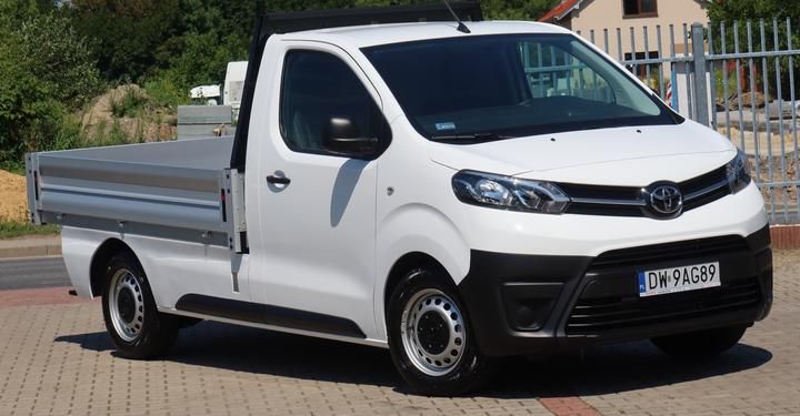 TOYOTA PROACE FRAME WITH CABIN 2022 yarvgahkkgz006841