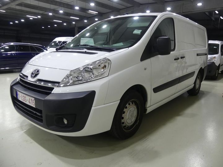 TOYOTA PROACE LWB 2015 yarxuahz8dz070877