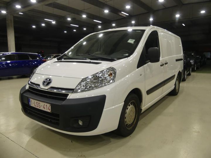 TOYOTA PROACE LWB 2015 yarxuahz8dz070905