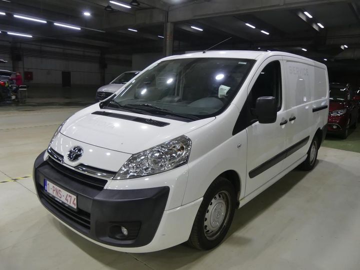 TOYOTA PROACE LWB 2016 yarxuahz8dz071855