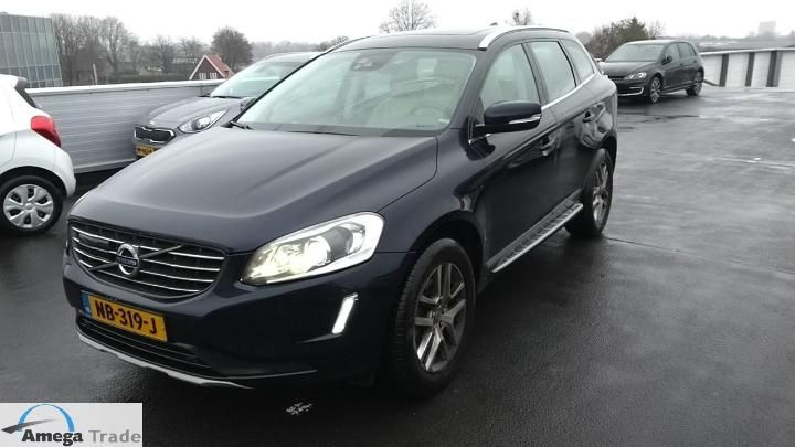 VOLVO XC60 2017 yd1dz40lch2110140