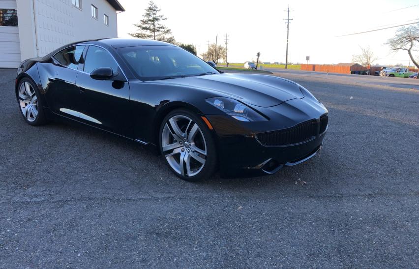 FISKER AUTOMOTIVE KARMA 2012 yh4k14aa2ca001840