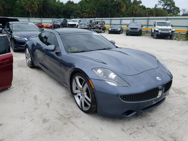 FISKER AUTOMOTIVE KARMA SPOR 2012 yh4k14aa6ca001274