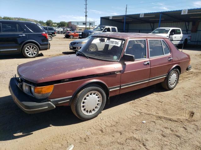 SAAB 900 S 1984 ys3ah45j0e1012360