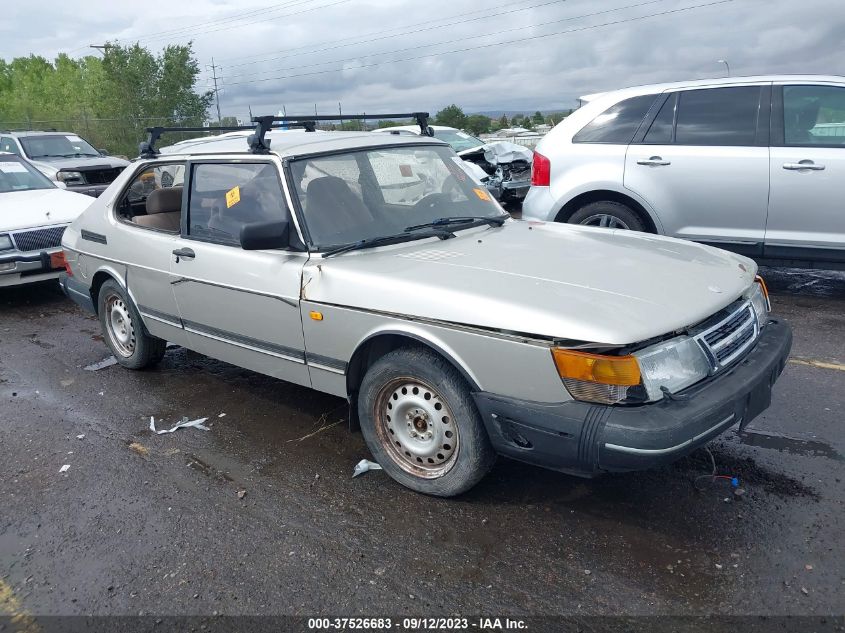 SAAB 900 1993 ys3ak35e4p2000790