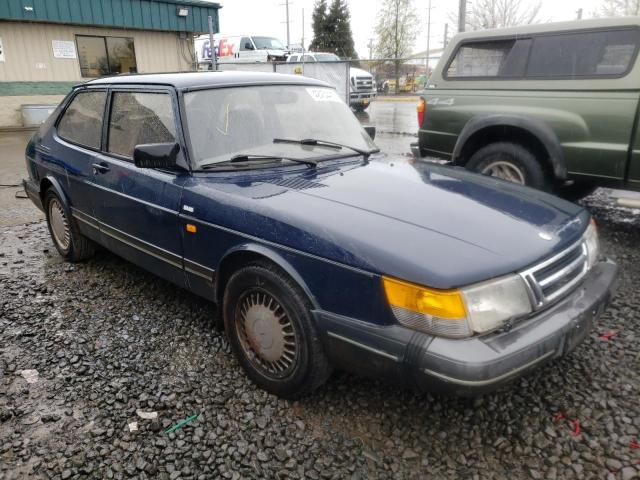 SAAB 900 BASE 1991 ys3ak35e6m5004558