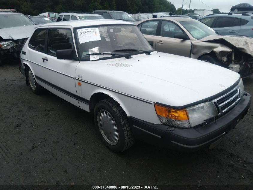 SAAB 900 1992 ys3ak35e8n2007920