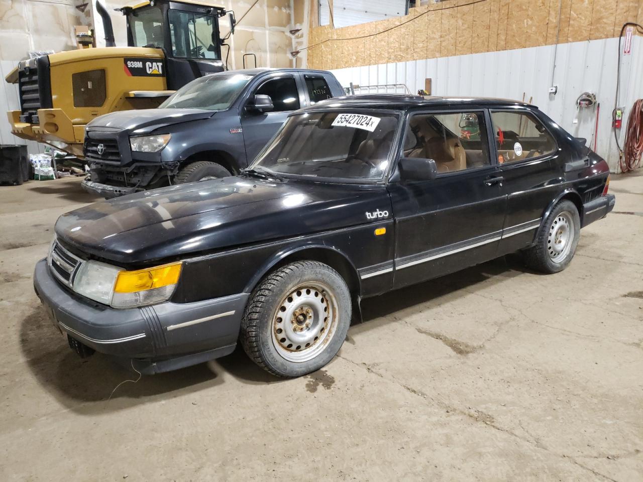 SAAB 900 1988 ys3al35l2j3017035