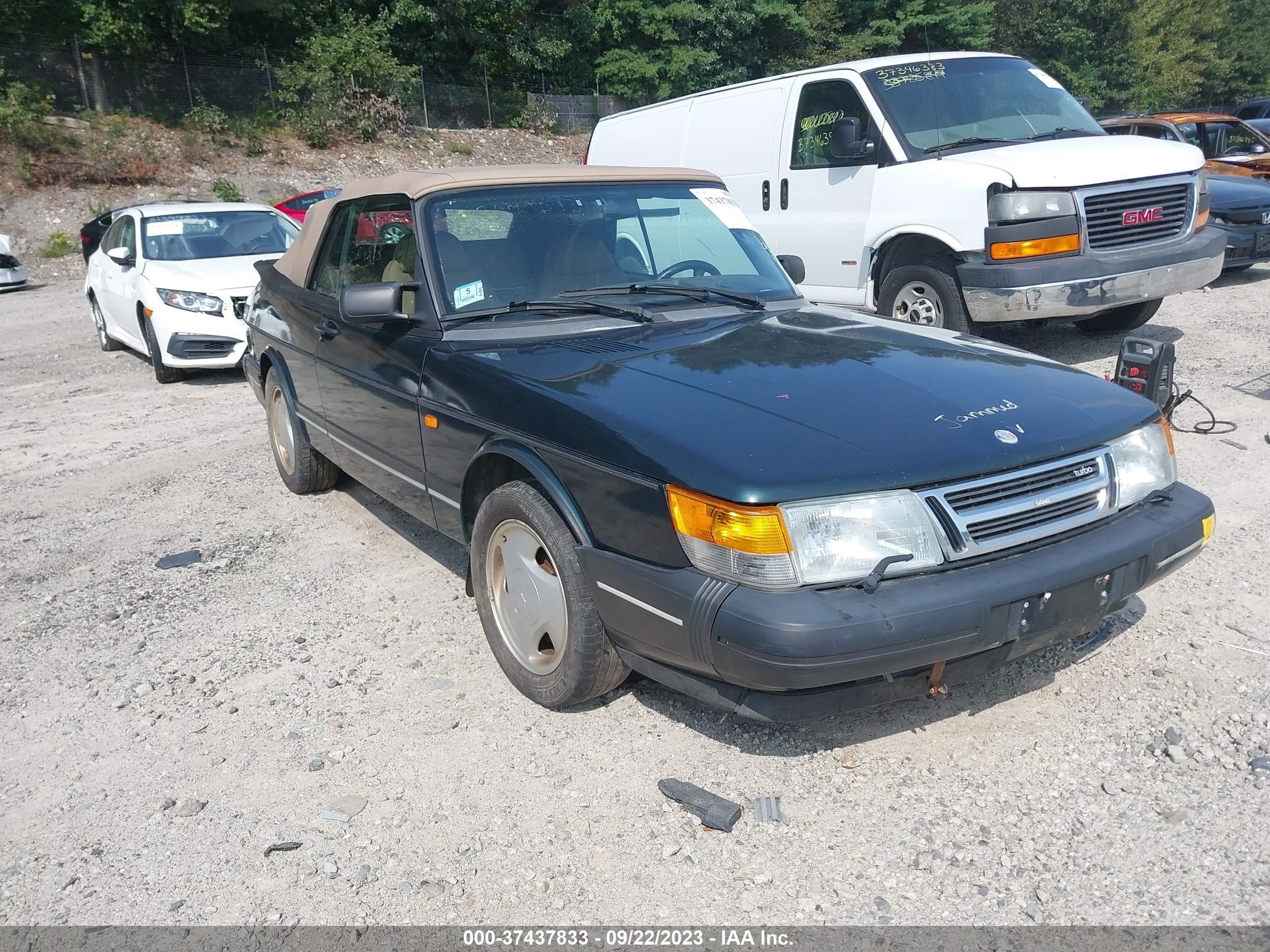 SAAB 900 1994 ys3al75l0r7001895