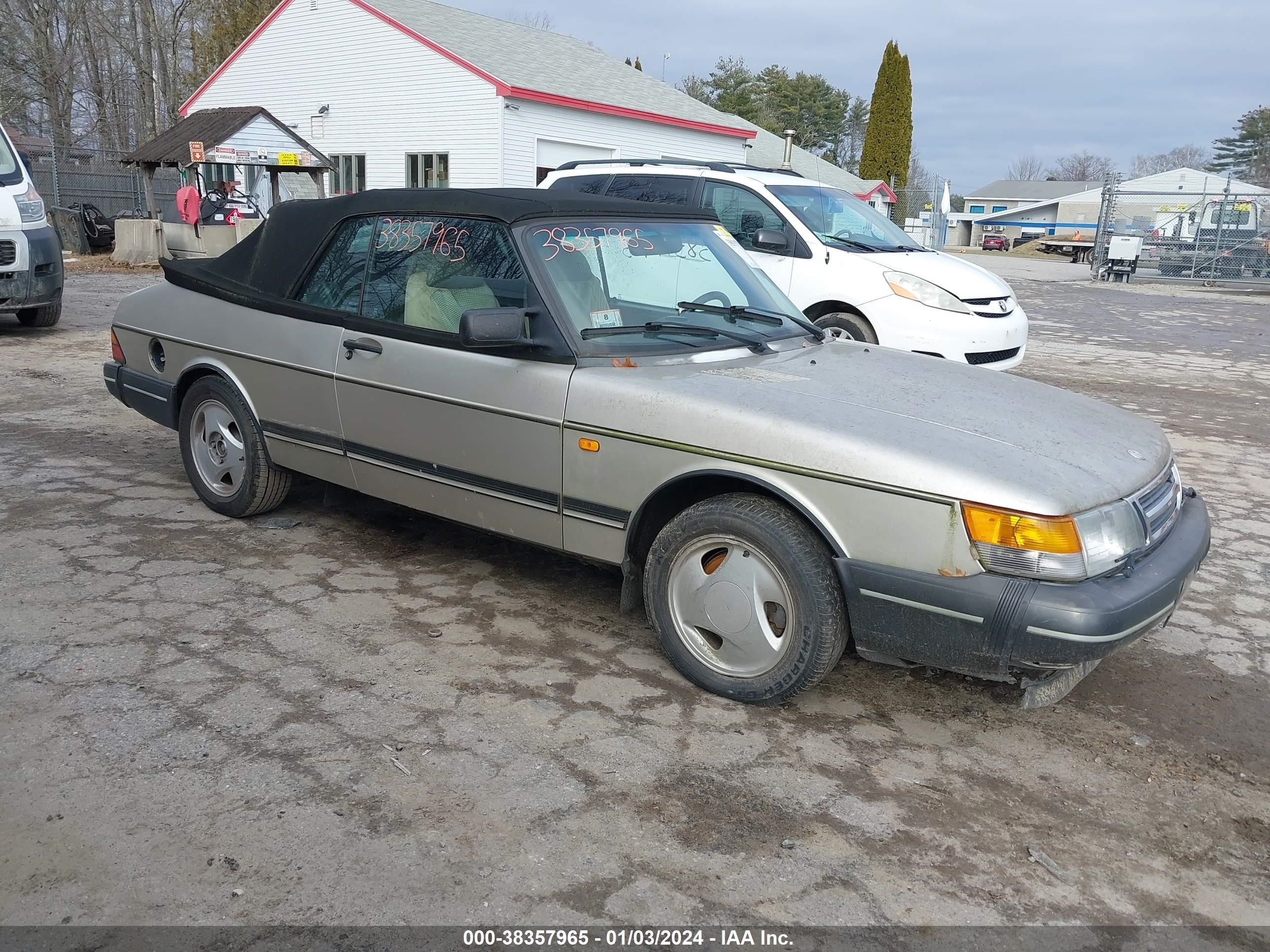 SAAB 900 1994 ys3al76l1r7003363