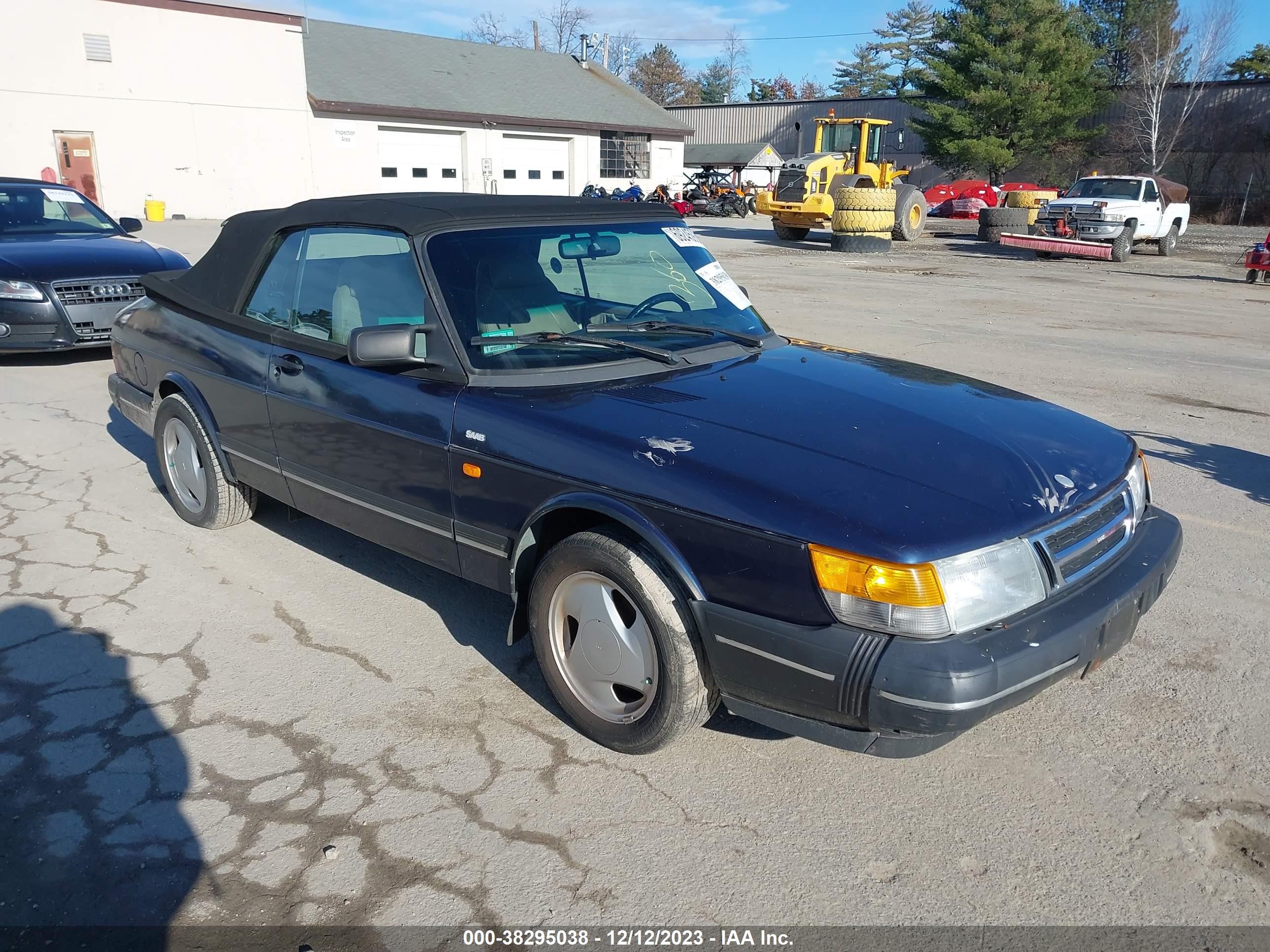 SAAB 900 1994 ys3al76l7r7001486