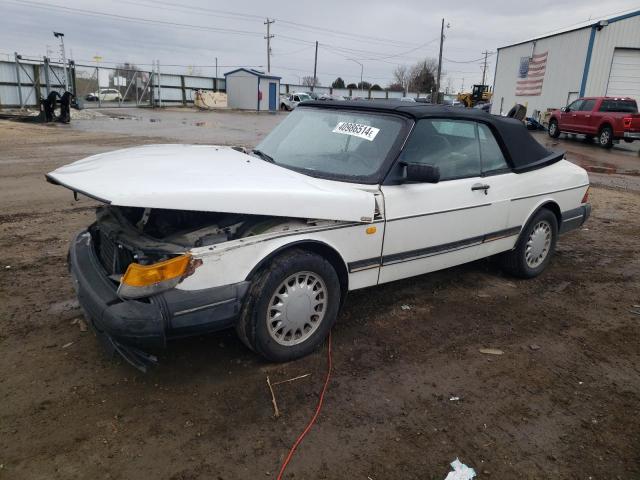 SAAB 900 S TURB 1988 ys3at75l0j7015445