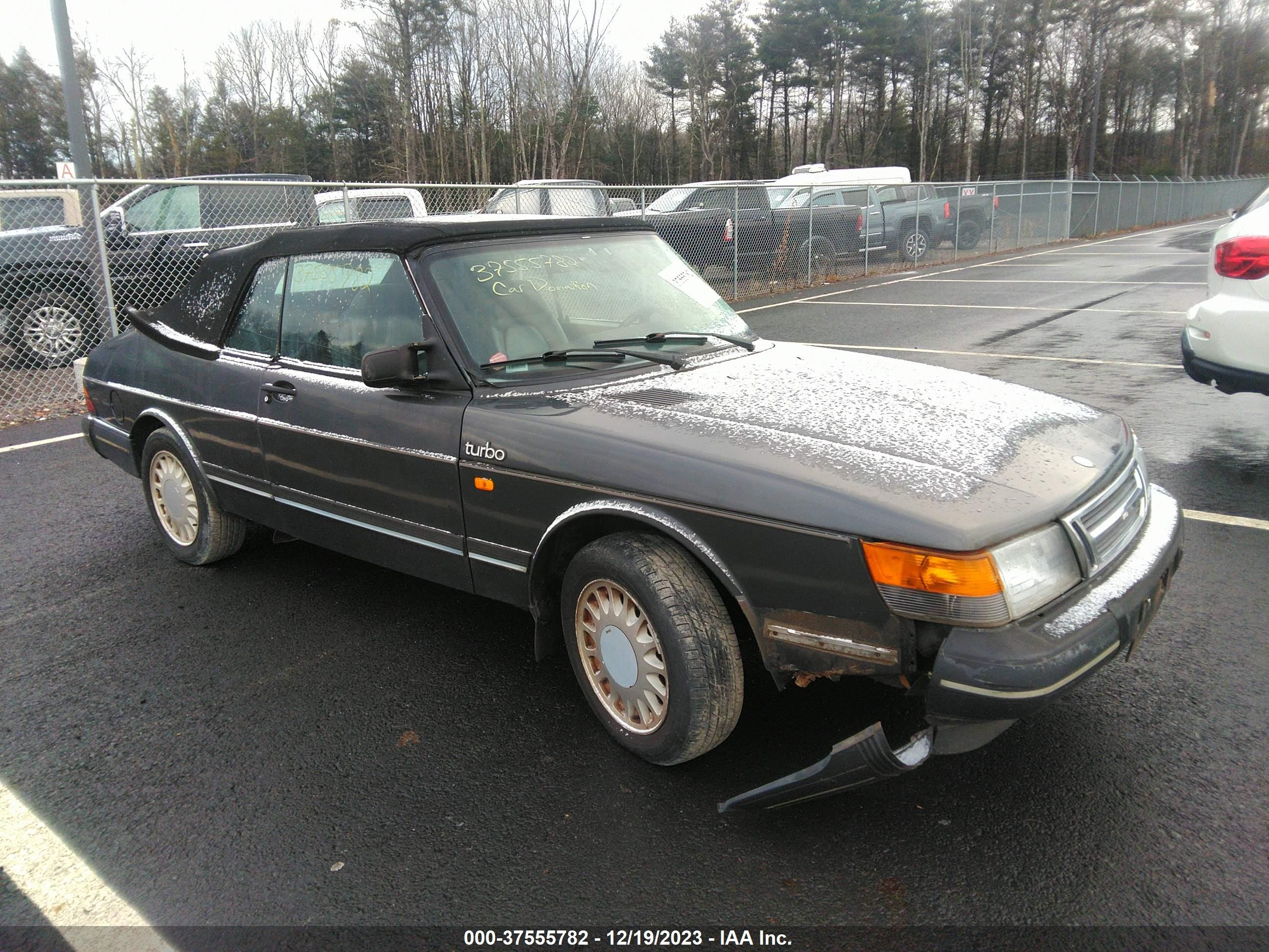 SAAB 900 1987 ys3at75l2h7038011