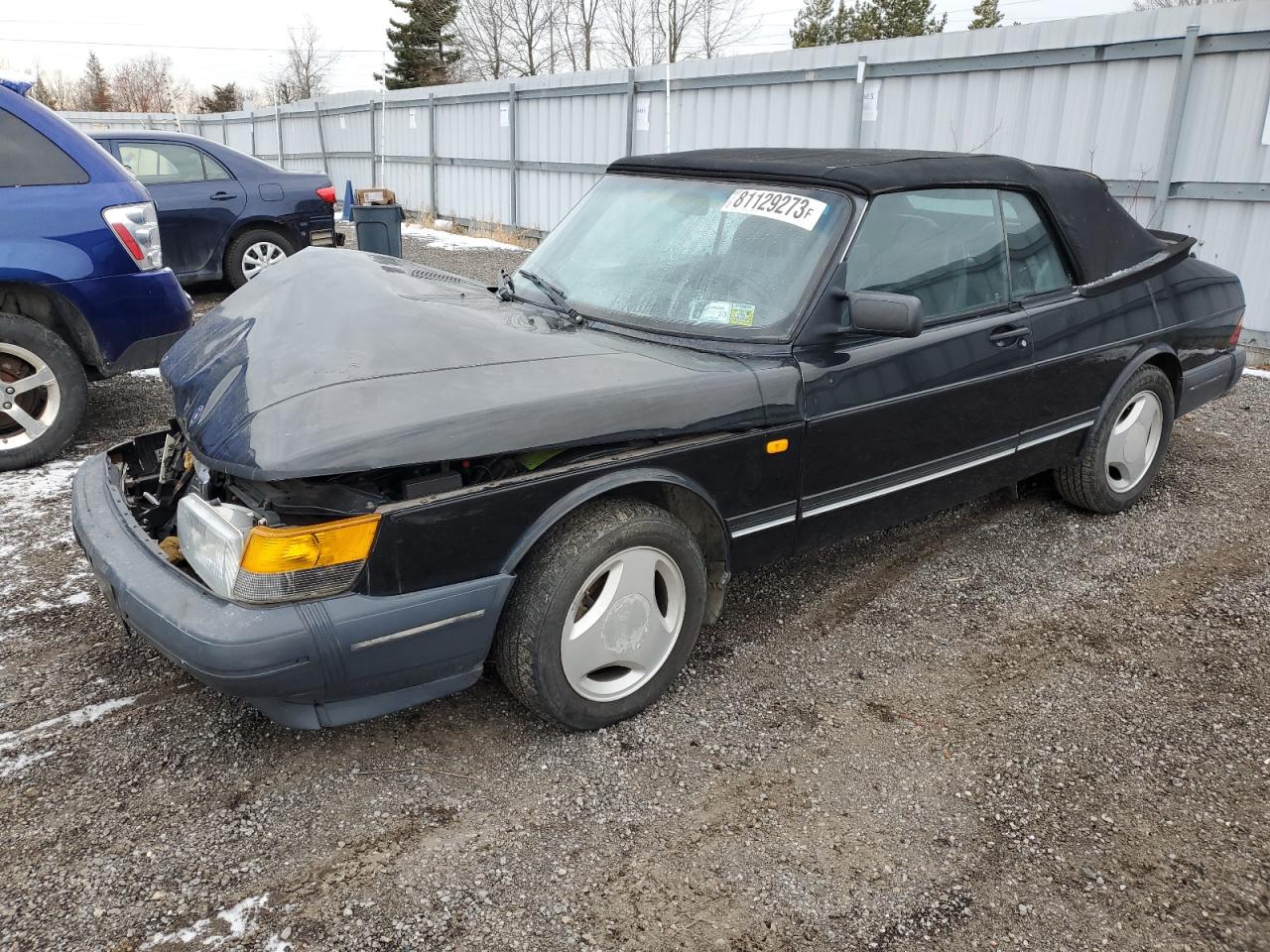 SAAB 900 1989 ys3at75lxj7029708