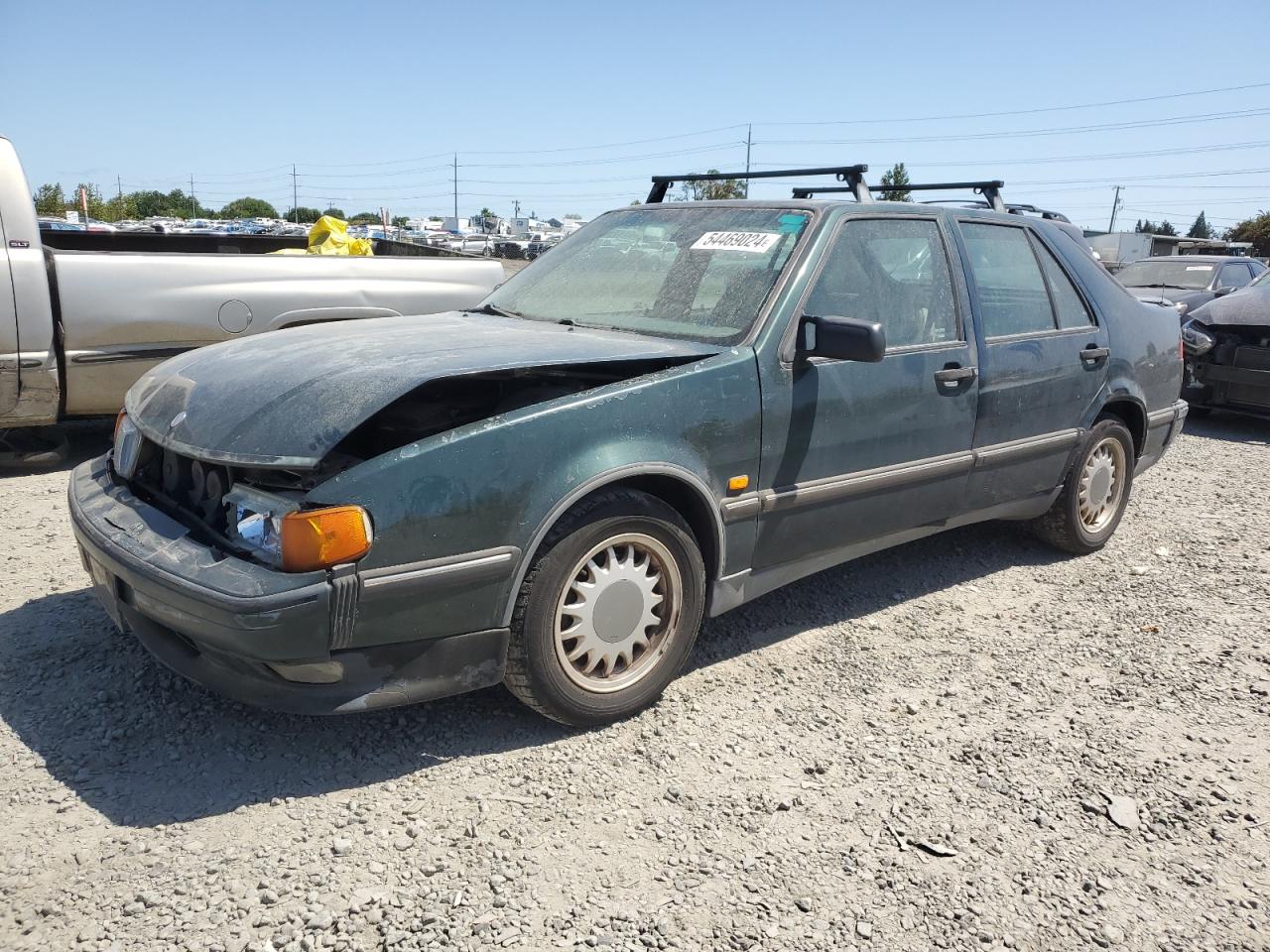 SAAB 9000 1997 ys3cf68m2v1028897