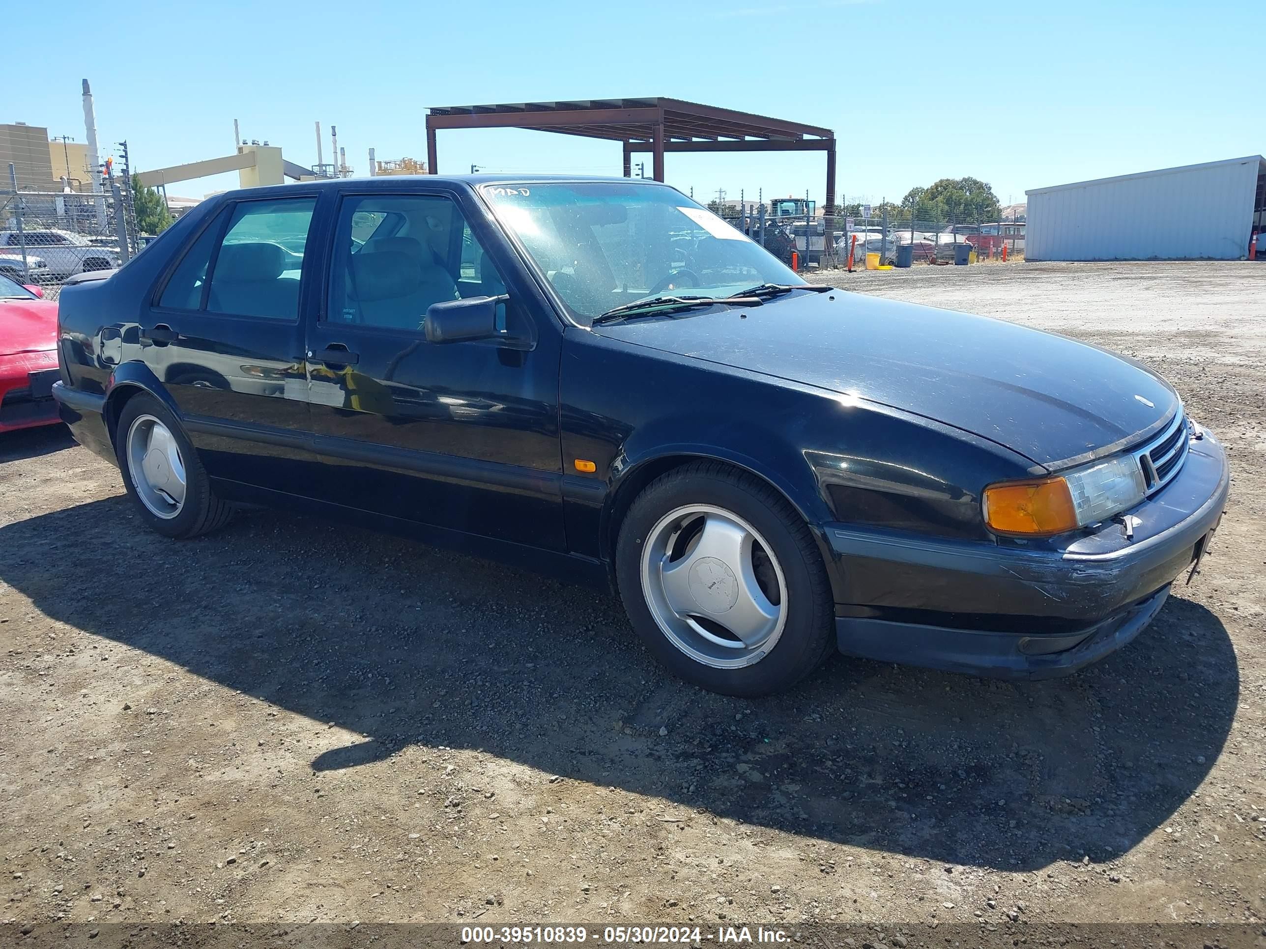 SAAB 9000 1995 ys3ch65r1s1014253