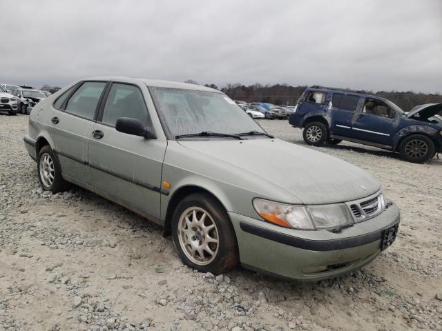 SAAB 9-3 2000 ys3dd55h0y2032408