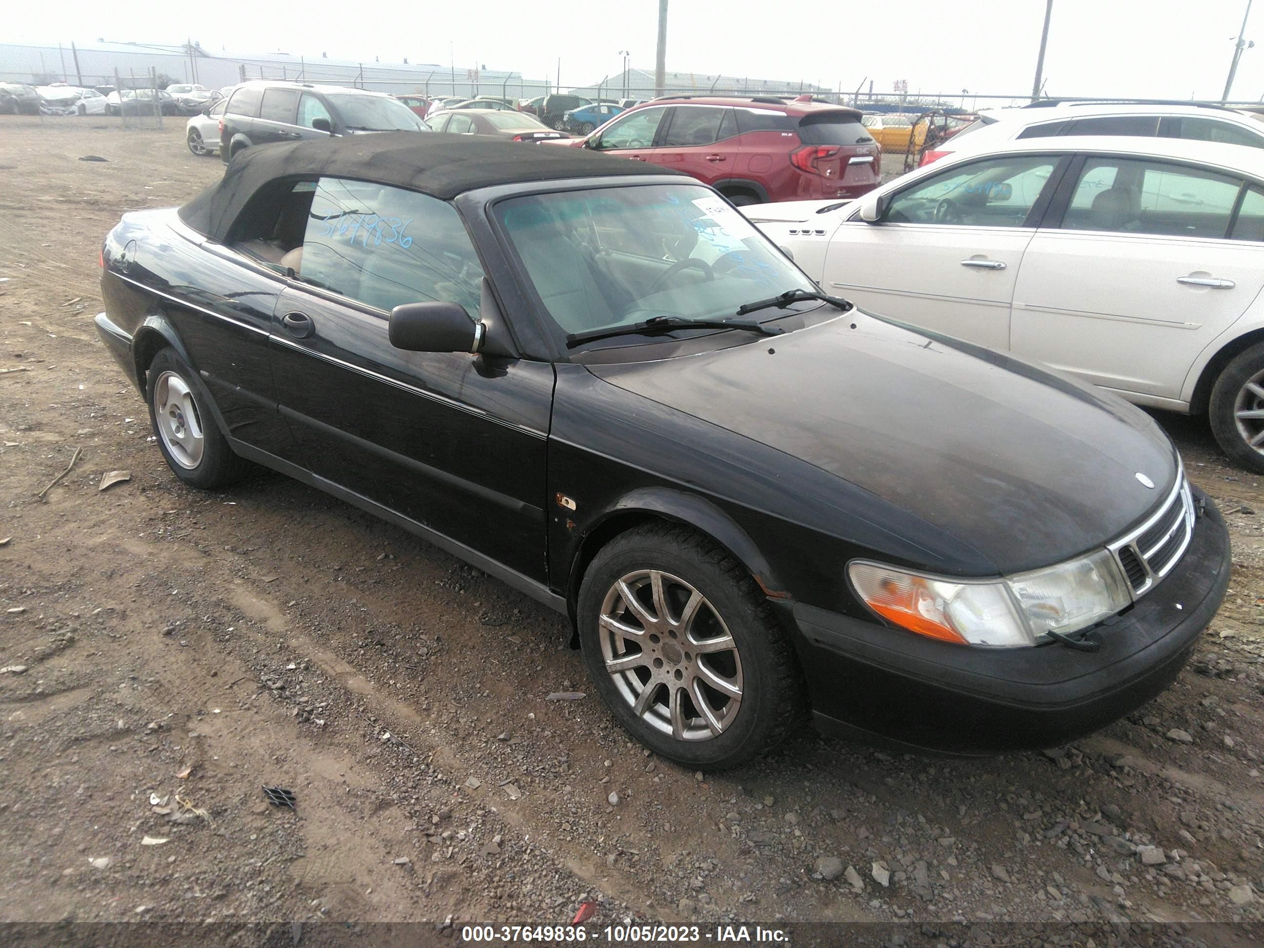 SAAB 900 1998 ys3dd75b9w7000421