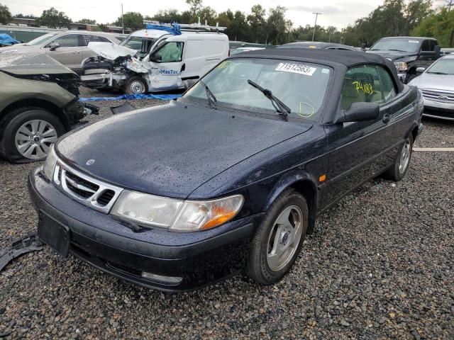 SAAB 9-3 S 1999 ys3dd78n2x7000199