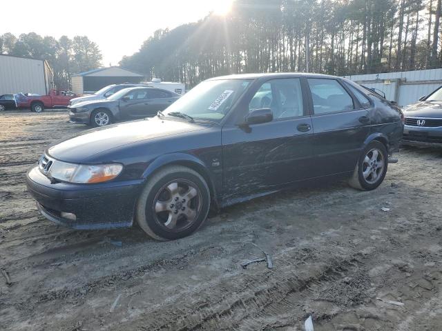 SAAB 9 3 2001 ys3df55k812050277