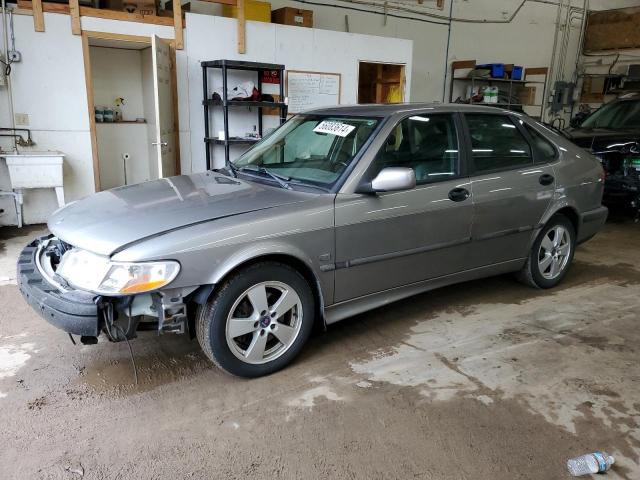 SAAB 9 4 2002 ys3df55k922012378