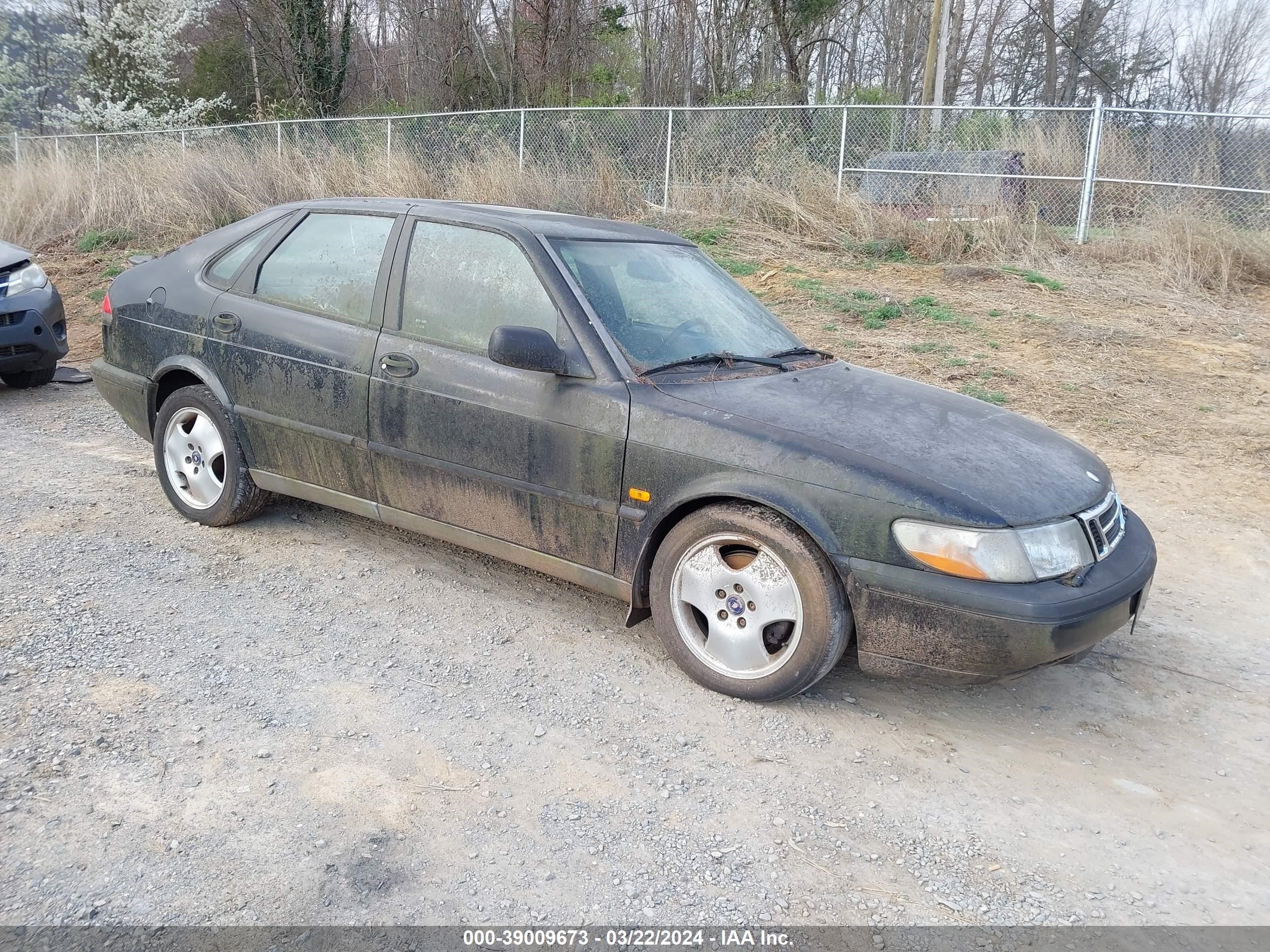 SAAB 900 1997 ys3df58n0v2001182