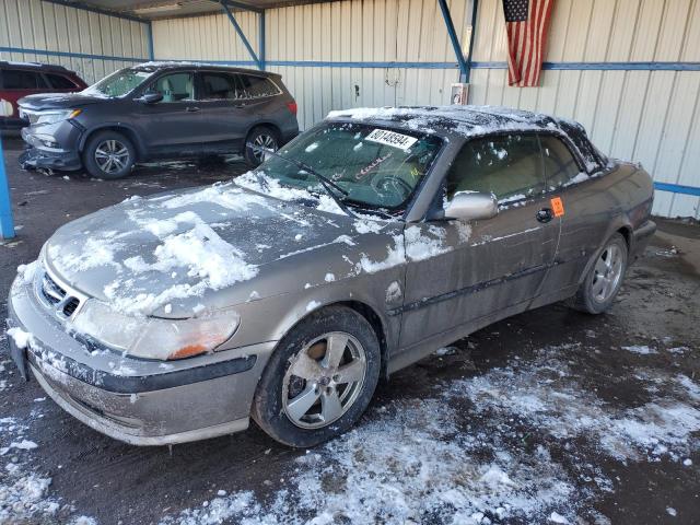 SAAB 9-3 SE 2003 ys3df75k837012520