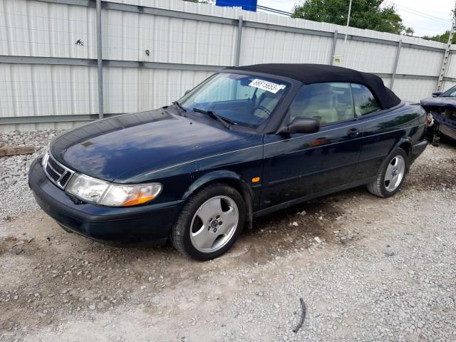 SAAB 900 SE TUR 1998 ys3df75n9w7002030