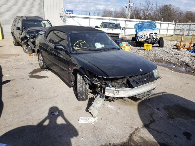 SAAB 9-3 SE 2000 ys3df78k0y7010795