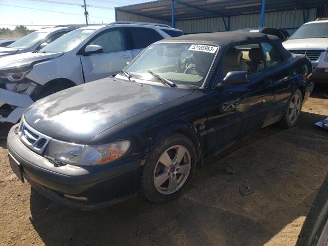 SAAB 9 3 2003 ys3df78k137003282