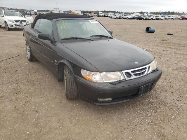 SAAB 9-3 SE 2002 ys3df78k527016437