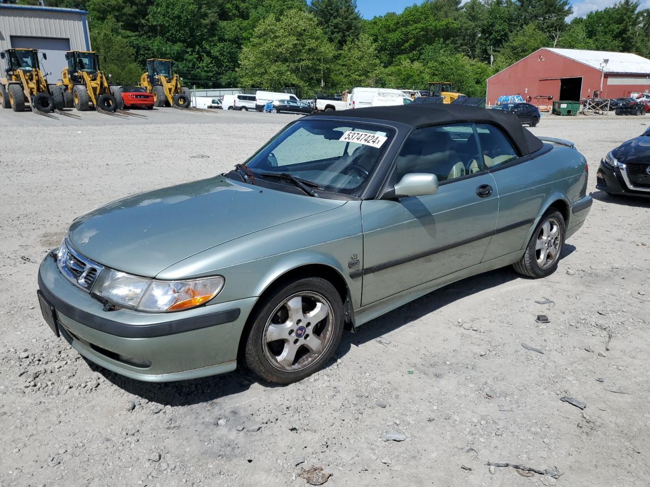 SAAB NULL 2001 ys3df78k717010668