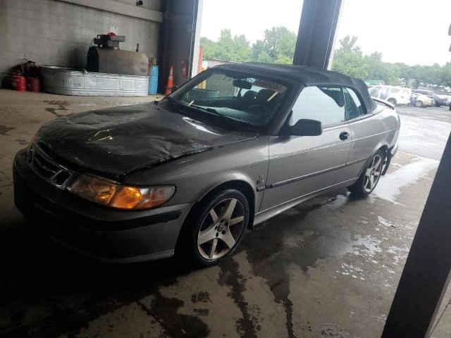 SAAB 9-3 SE 2002 ys3df78k727010087