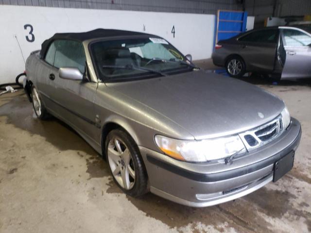 SAAB 9-3 SE 2002 ys3df78k727014060