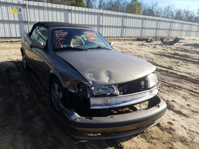 SAAB 9-3 SE 2003 ys3df78k737005733