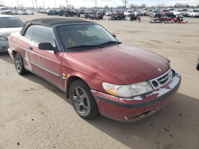 SAAB 9-3 1999 ys3df78n5x7000952