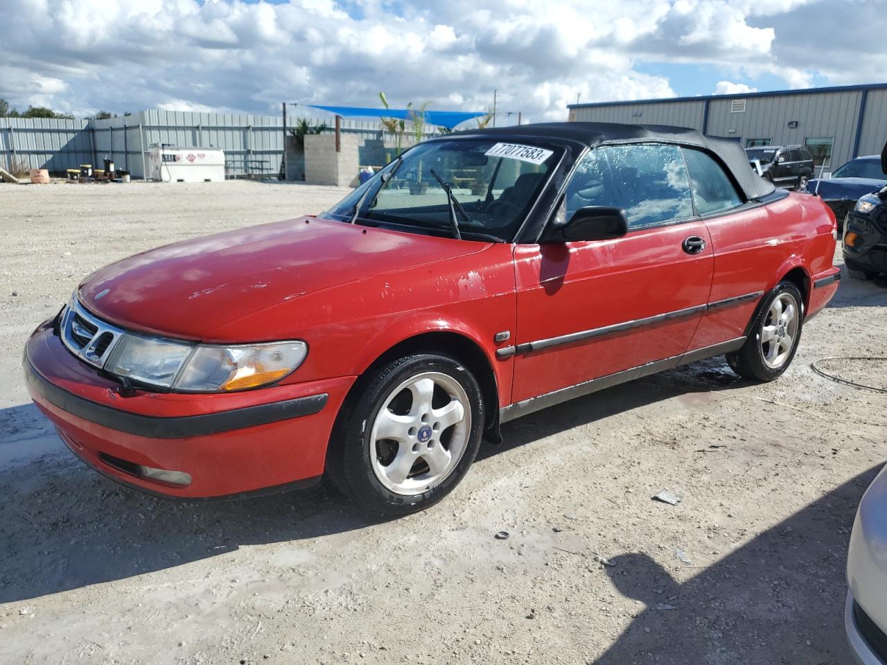 SAAB NULL 1999 ys3df78n5x7021137